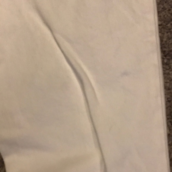 Joes Jeans white jean size 27 Ankle Length - Picture 5 of 5